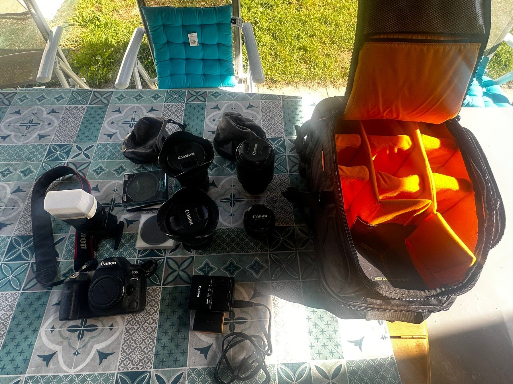 Canon Kamera: CANON EOS 5D Mark IV – Gebraucht aus La Conversion von Revel 1