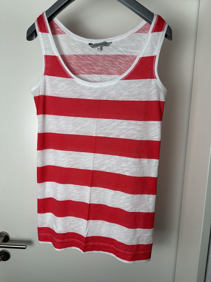 C&A Top: Top von C&A Grösse XL – Usato da Aarburg venduto da Tonija 3