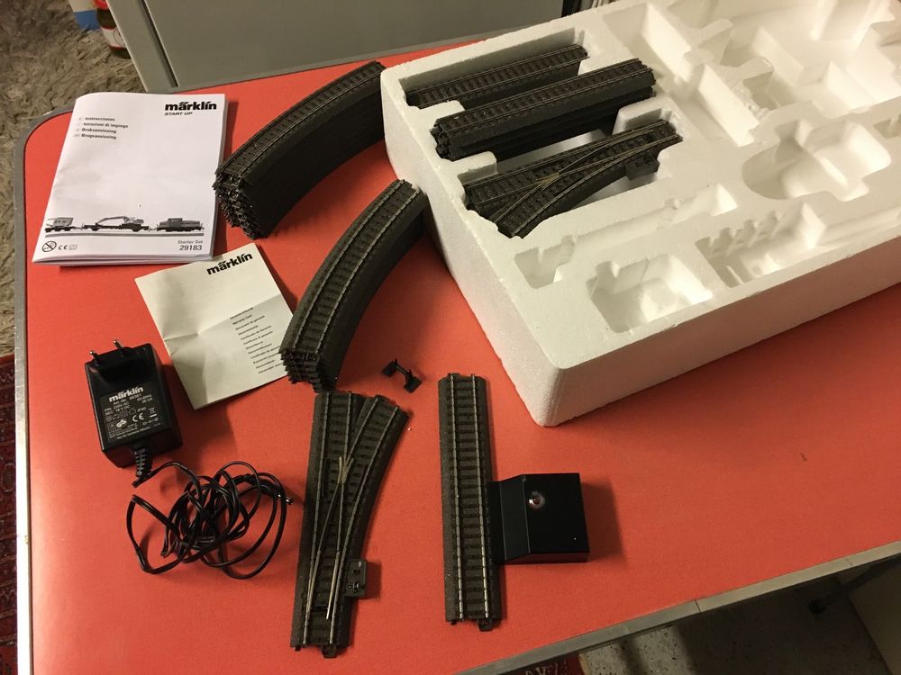 Jaegerndorfer JaegerndorferJC52080 SB H0 Socket Adapter, 230 V, Multi