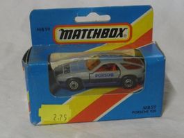 MATCHBOX  NR. 59  PORSCHE 928  MIB