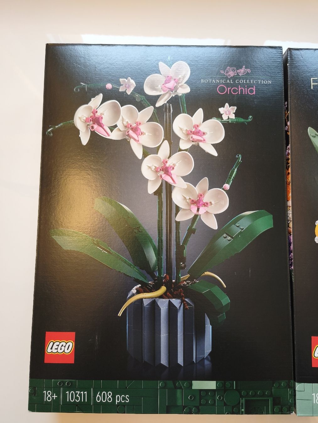 Lego Baukästen: LEGO Botanical Collection 10281, 10280, 10311 – Neu (gemäss Beschreibung) aus Rüfenacht BE von Morfius 4
