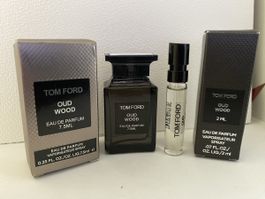 Miniature Oud Wood Tom Ford