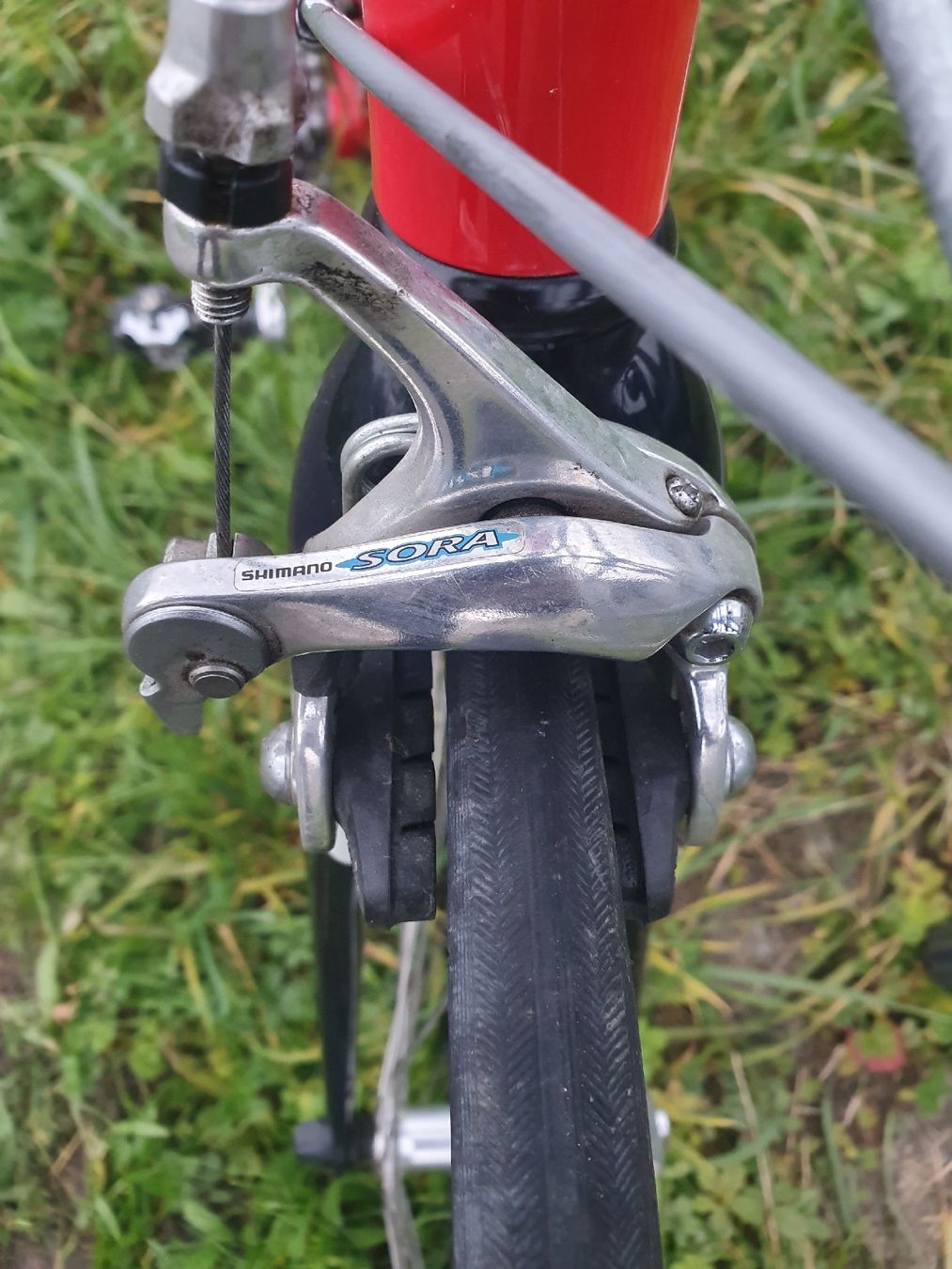 Velos: Rennrad Racer 4800 T Velo – Gebraucht aus Herznach von VwGolfer 7