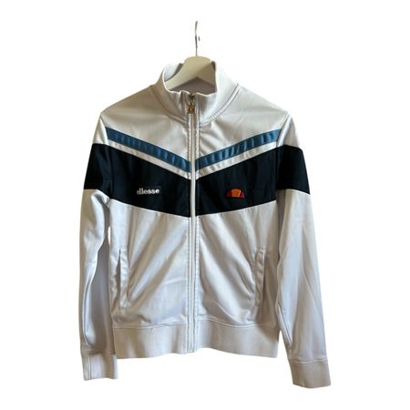 Ellesse Zip Jacke, Grösse 36