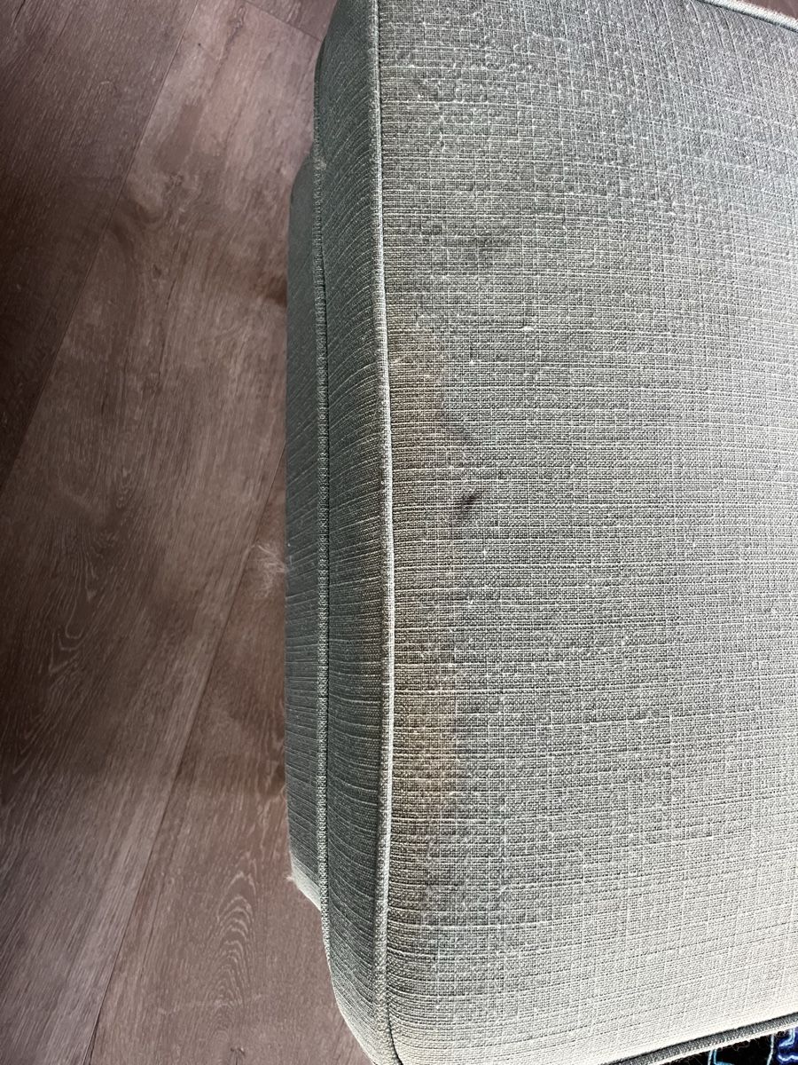 Ikea Sessel: Ikea Strandmon Sessel & Hocker mint – Gebraucht aus Udligenswil von nwal 2