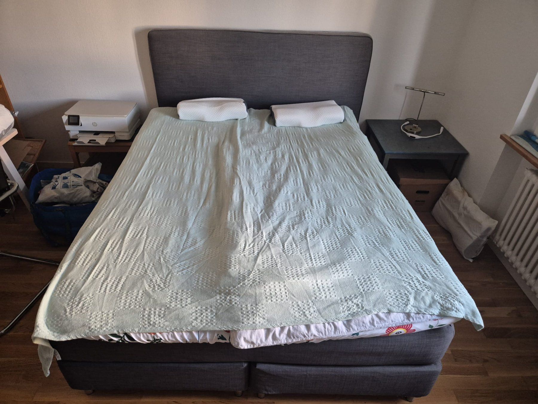 Lits: Boxspringbett – D'occasion à Suhr par BuyToPlay 2