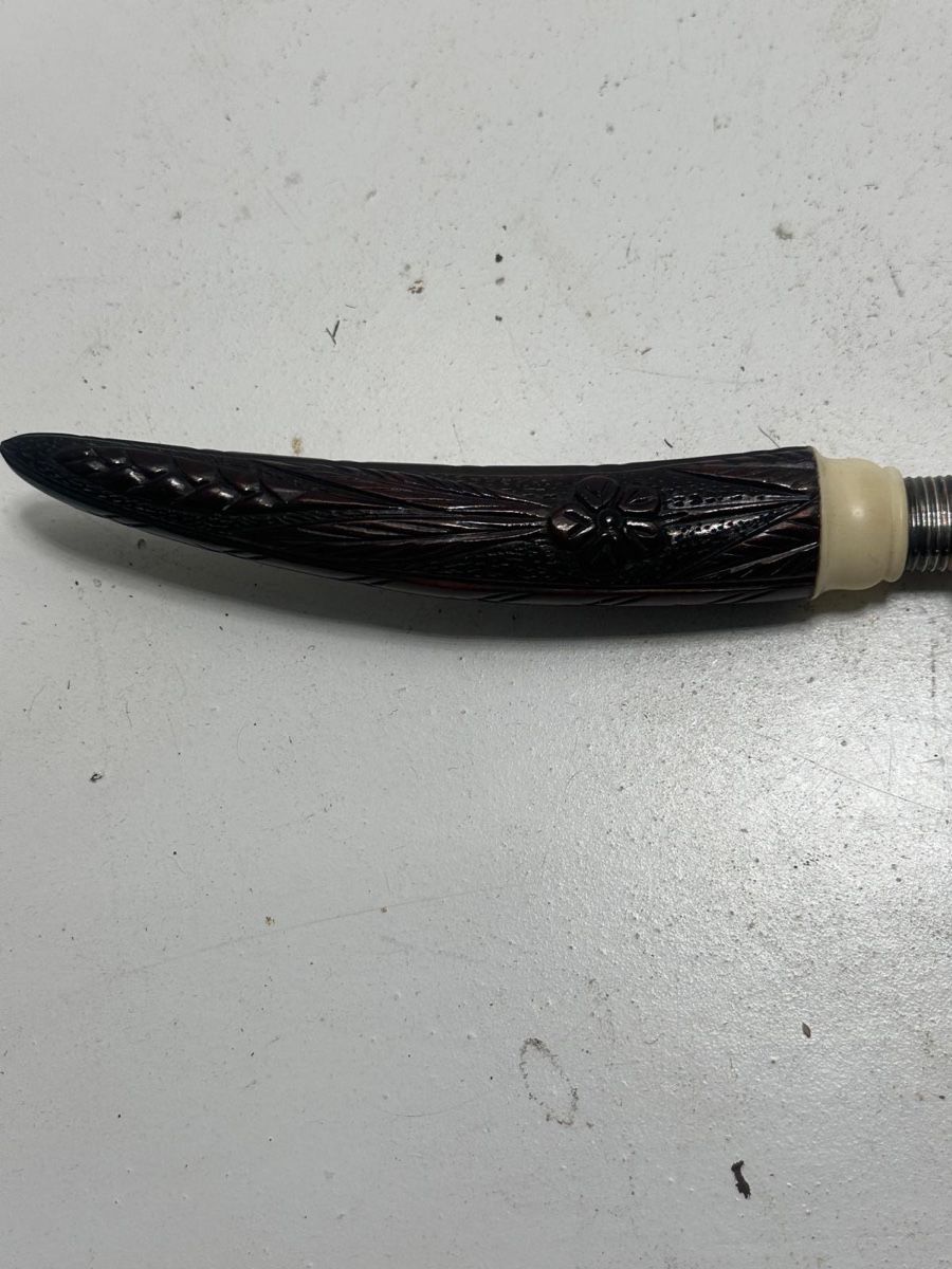 Cucchiai: Antiker Silber Tortenheber – Usato da Madiswil venduto da Bilranis1071 1