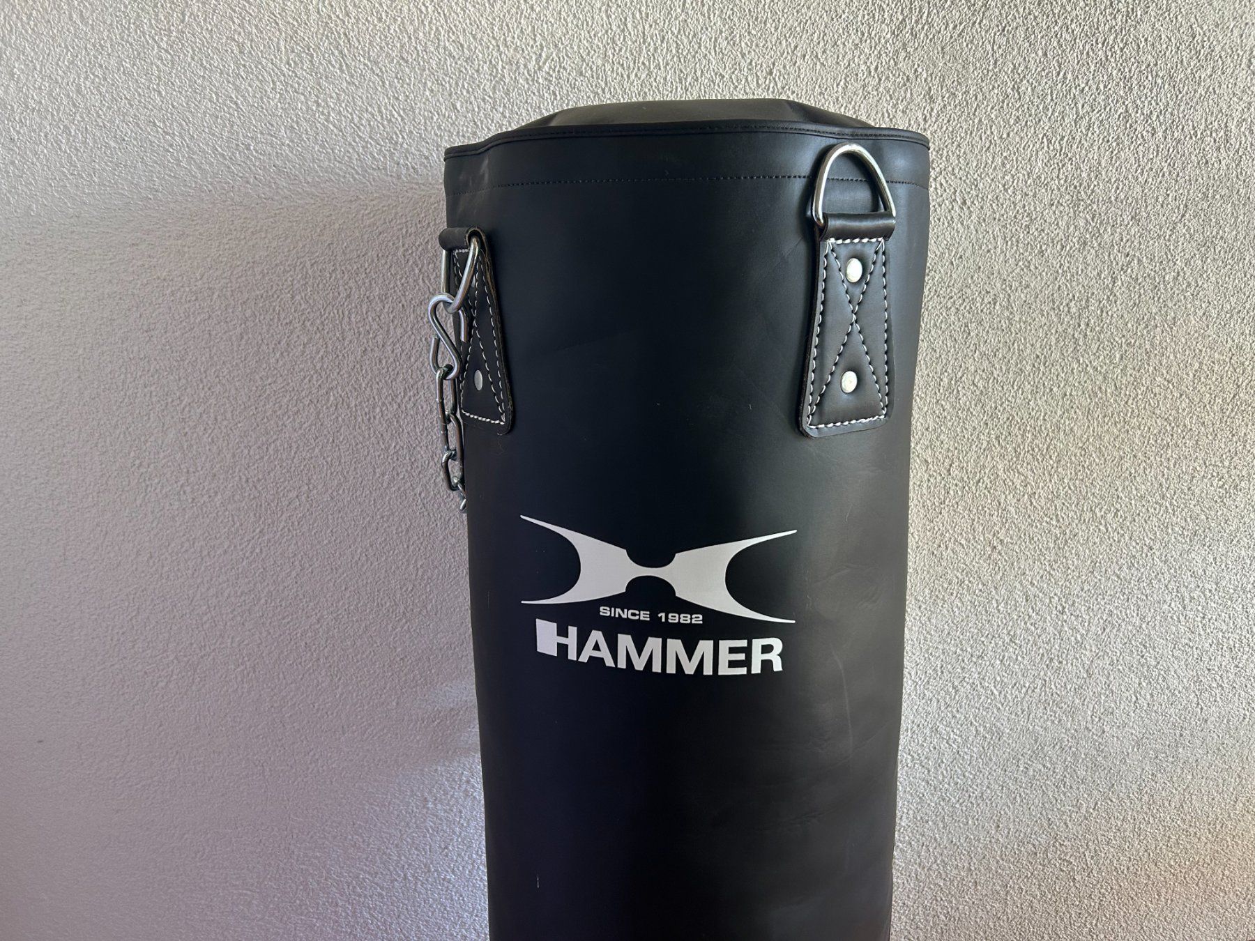 Boxsäcke: Boxsack 120cm x35 cm 33kg – Gebraucht aus Gebenstorf von Musicat01 1