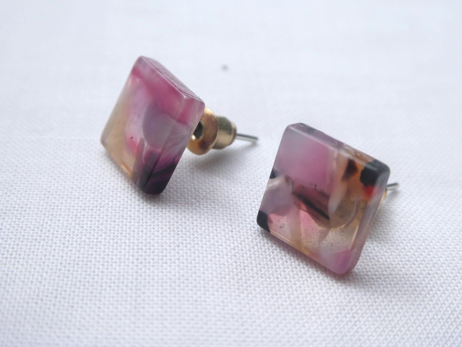 Ohrringe & -stecker: Ohrstecker, Modeschmuck – Neu (gemäss Beschreibung) aus Gattikon von kaandooh 1