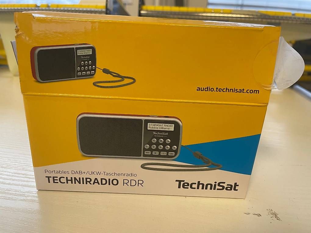 Radios: SRF DAB Radio – Gebraucht aus Zürich von SuzanY01 3