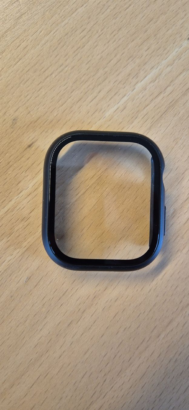 Eiger Cover & Protezioni schermo: Eiger Mountain Glass 46mm Apple Watch 10+11 Full Case Protec – Nuovo (secondo la descrizione) da Wädenswil venduto da HB-JNA 1