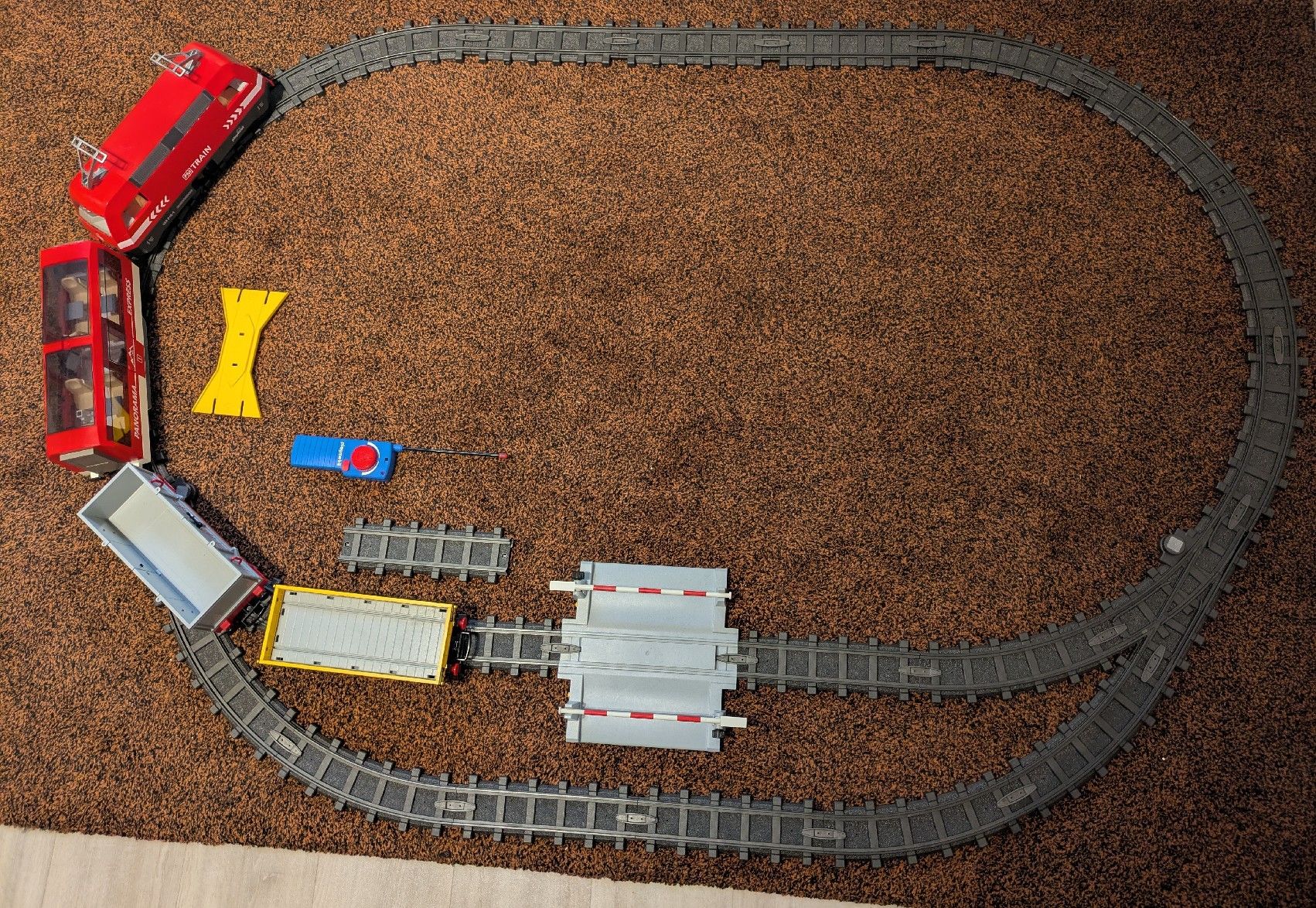 Playmobil Giocattoli: Playmobil train, Zug – Usato da Couvet venduto da nicolas30 1