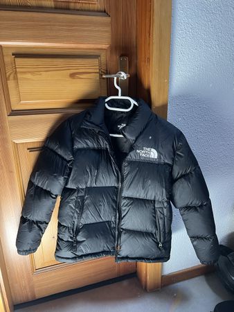 Doudoune The North Face noire, taille S, pour l'hiver 58