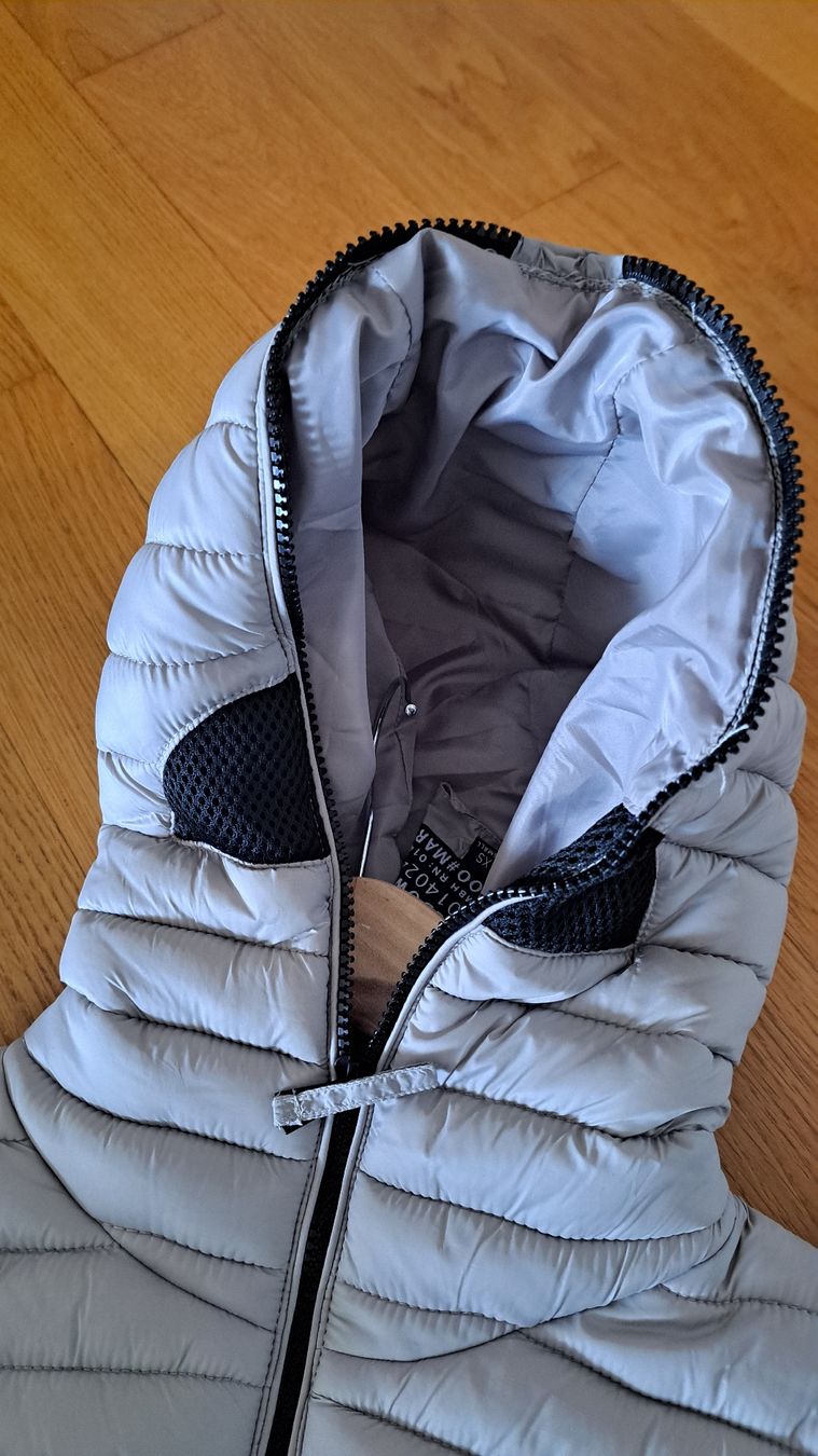 Giacche: Navahoo Steppjacke Beige – Usato da Seengen venduto da ja6_65wp 4