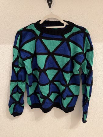 Old Style Pullover | Grösse: S