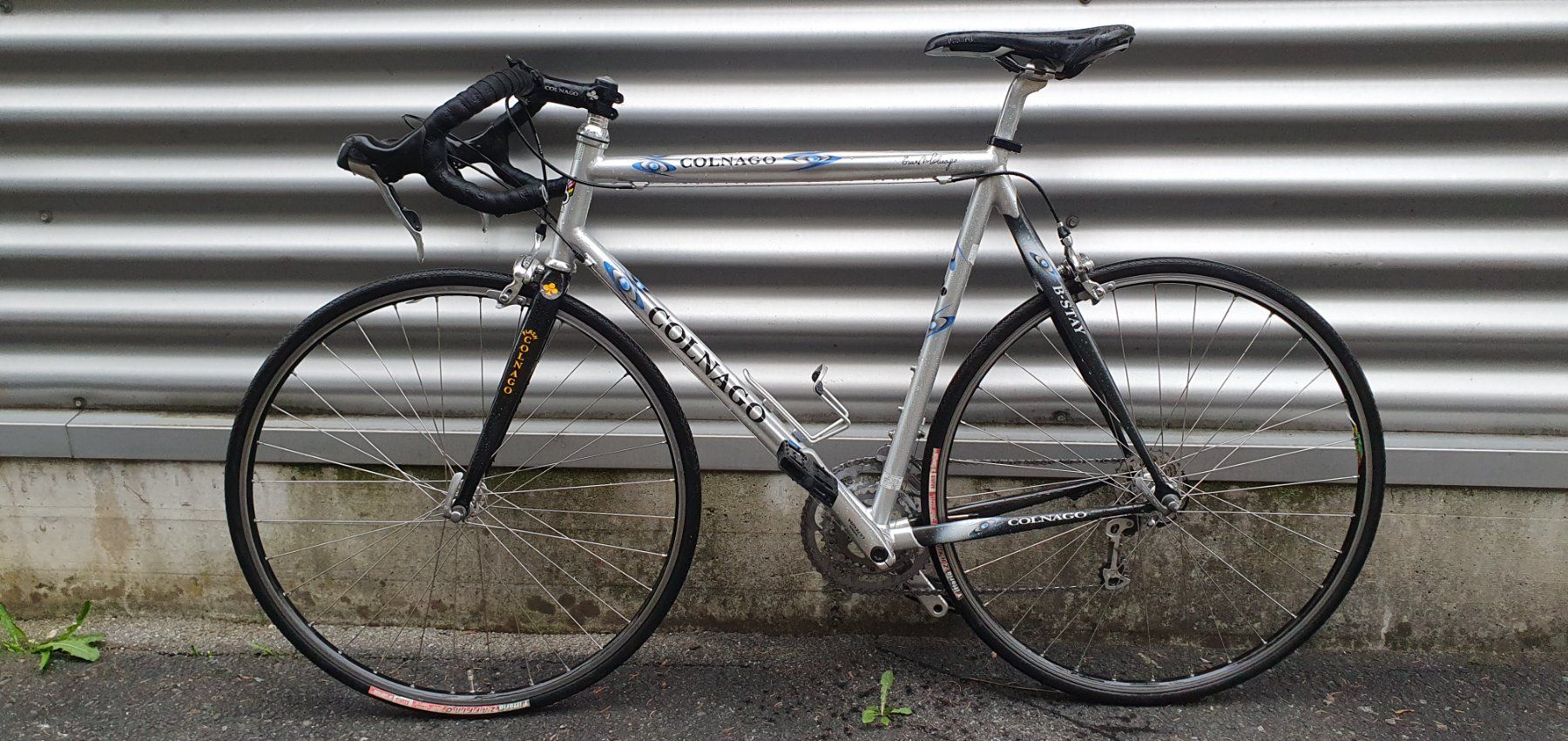 Biciclette: Colnago B-Stay DREAM – Usato da Luzern venduto da ote_bx5w