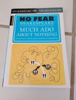 No Fear Shakespeare - Much ado about nothing