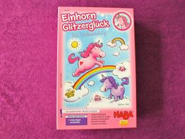 HABA Spiel - Einhorn Glitzerglück