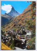 Zermatt mit Matterhorn 4477 m