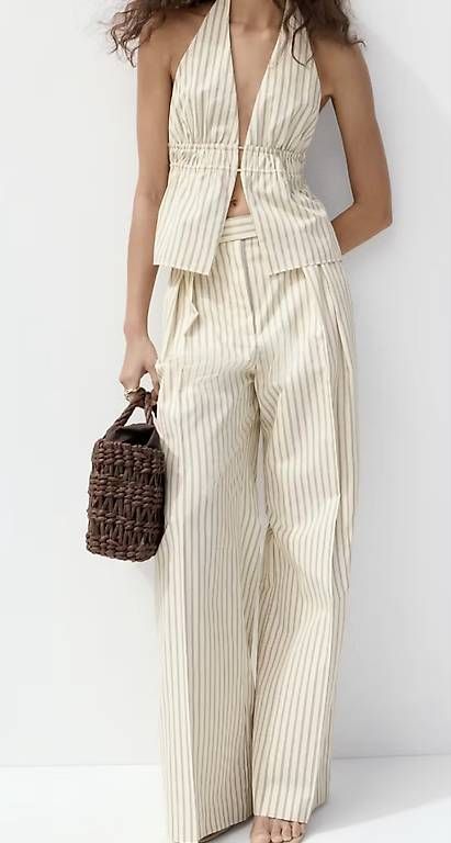 Mango Hosen: Mango Oberteil und Hose – Neu (gemäss Beschreibung) aus Winterthur von hed_c5y7 1