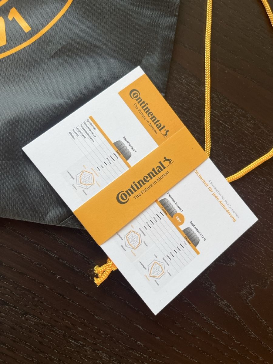Borse: Continental Gym Bag – Nuovo e nell'imballaggio originale da Einsiedeln venduto da sandramon 1