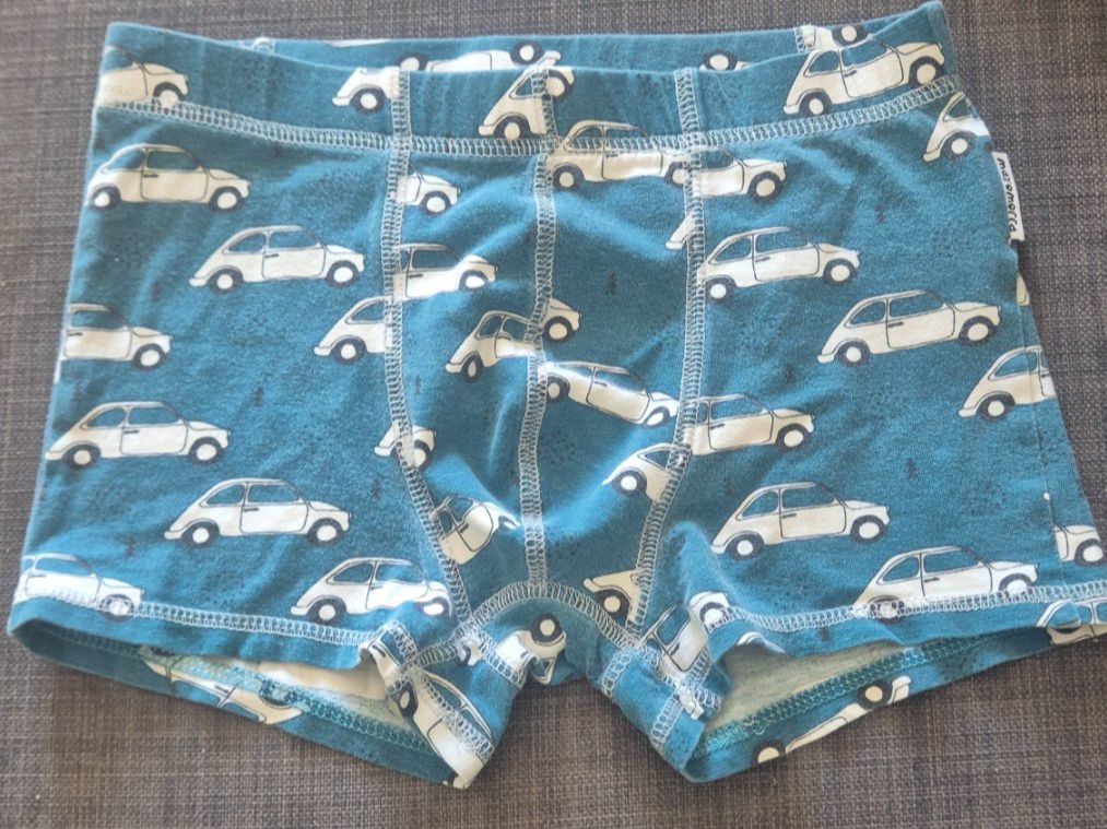 Maxomorra Biancheria intima: Maxomorra Boxershorts gr. 134/140 – Usato da Pratteln venduto da chihuahua1988