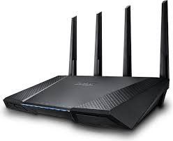 Asus Modems & Router: ASUS RT-AC87 Dual-Band WLAN-Router – Gebraucht aus Thalwil von Beckhaem