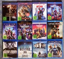 Blu-ray Filme Sammlung 22 Stk.(23 Filme)