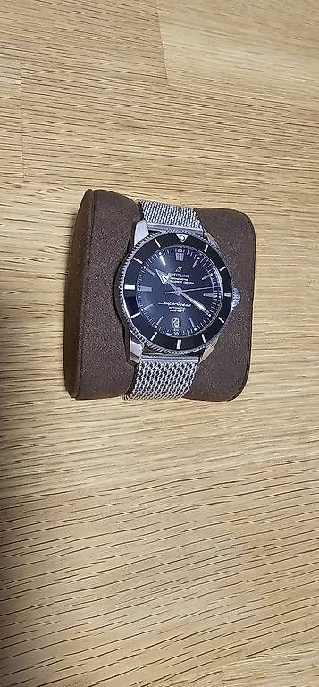 Uhren: Breitling Superocean 46mm Heritage  – Gebraucht aus Arbon von STEFF.1 2