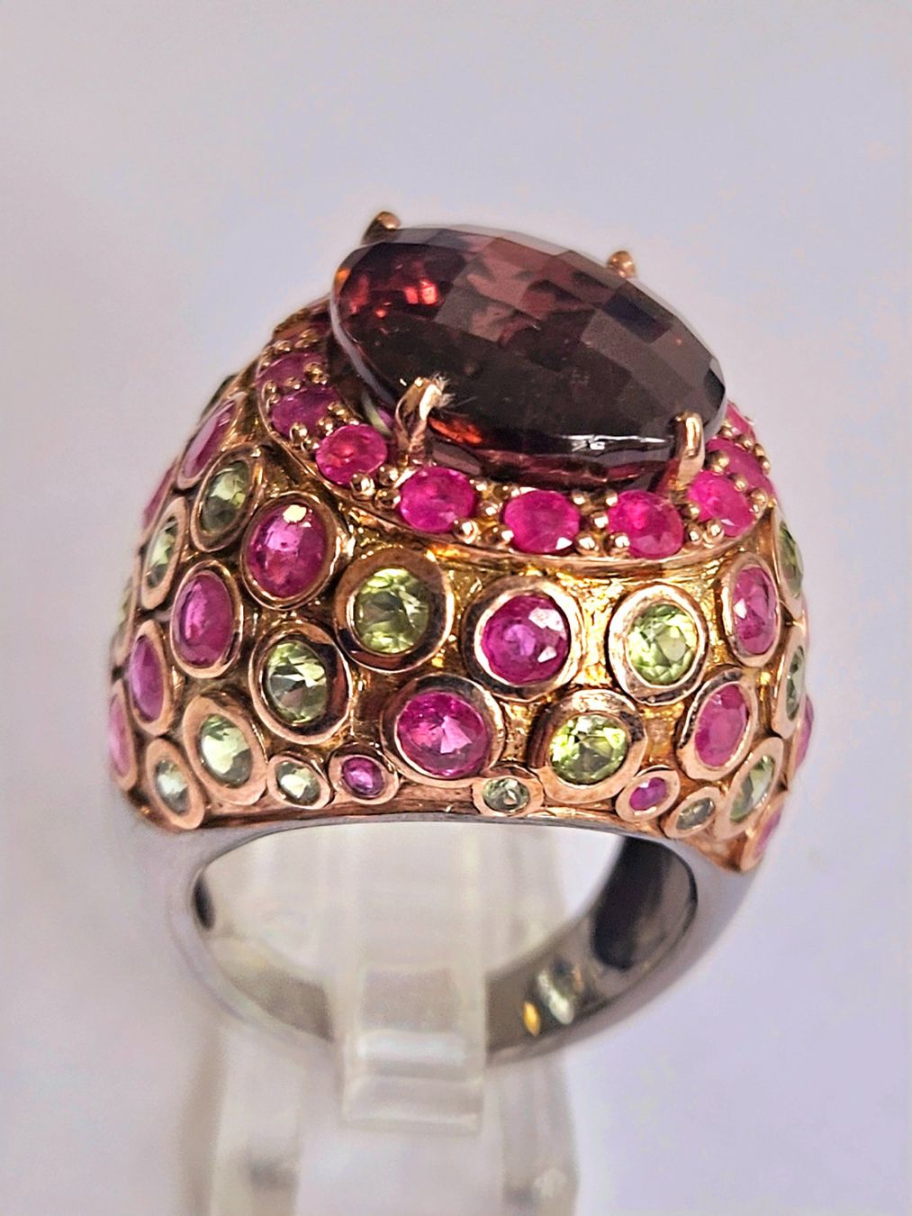 Ringe: Edelstein Fingerring – Neu (gemäss Beschreibung) aus Zürich von adriben 1
