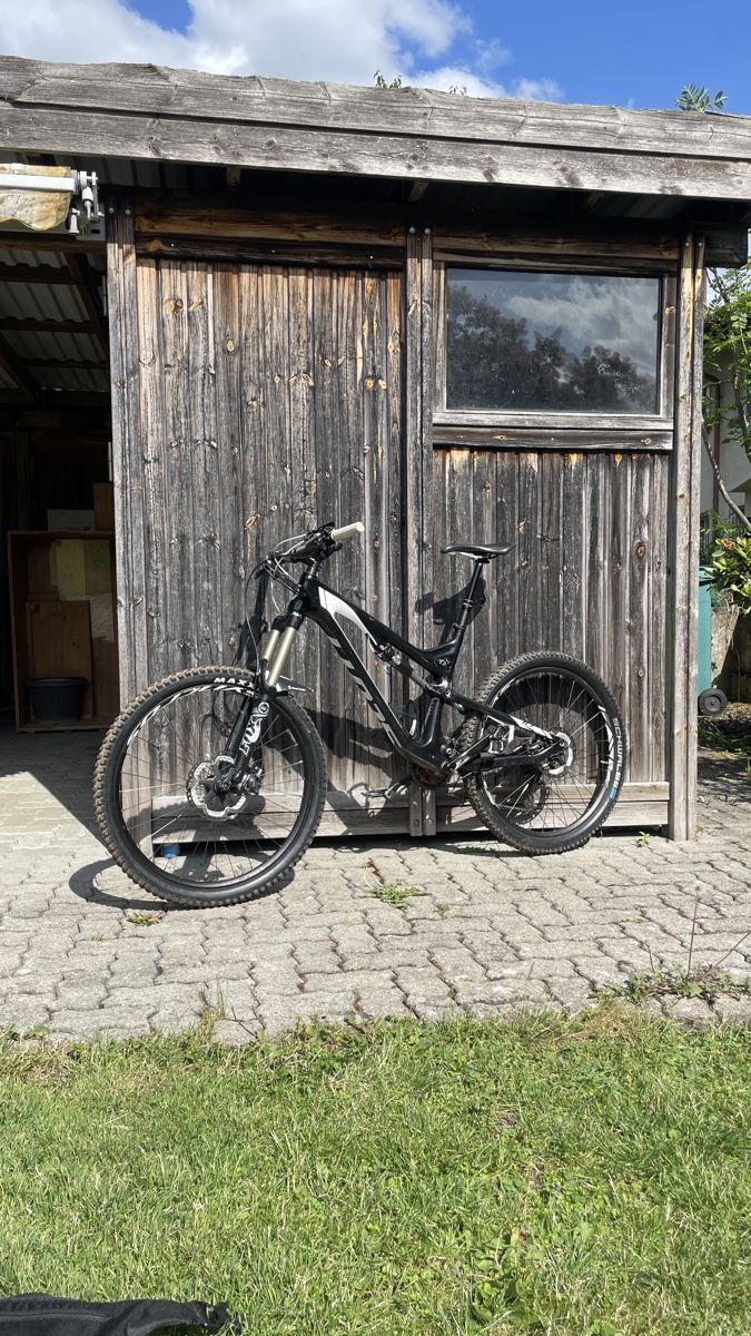 Scott Biciclette: Scott Genius LT 710 Carbon MTB – Usato da Heimberg venduto da Grony.14