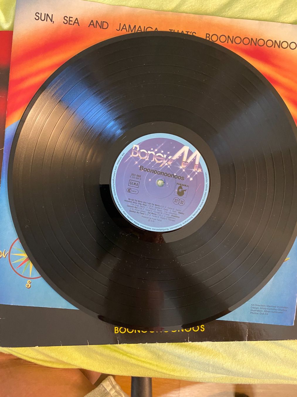 Dischi in vinile: LP – Usato da Dietlikon venduto da Nicokh 1