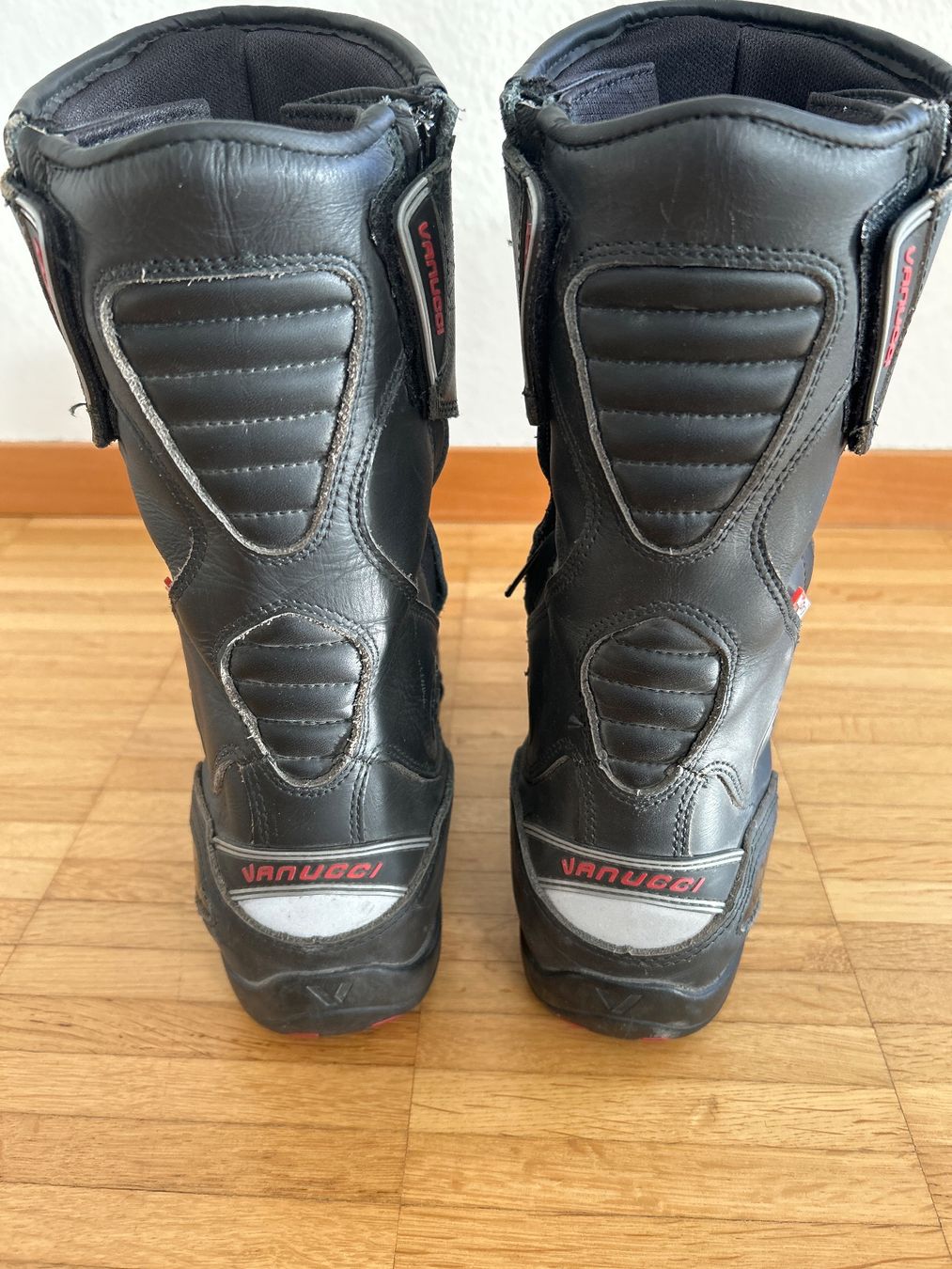 Vanucci Chaussures hommes: Motorrad Stiefel – D'occasion à Schwerzenbach par Thoeny1 2