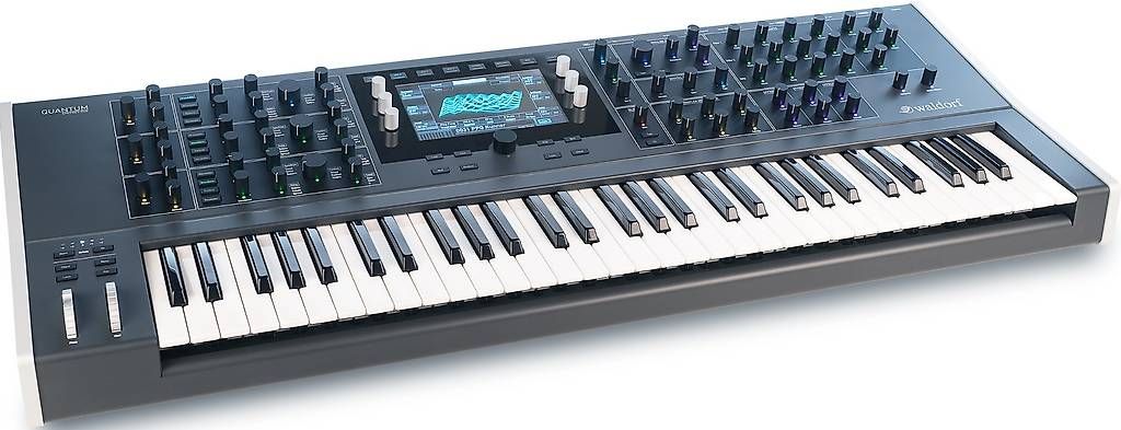 Musikinstrumente: Waldorf Quantum – Gebraucht aus Giebenach von MusiX-Pro 1