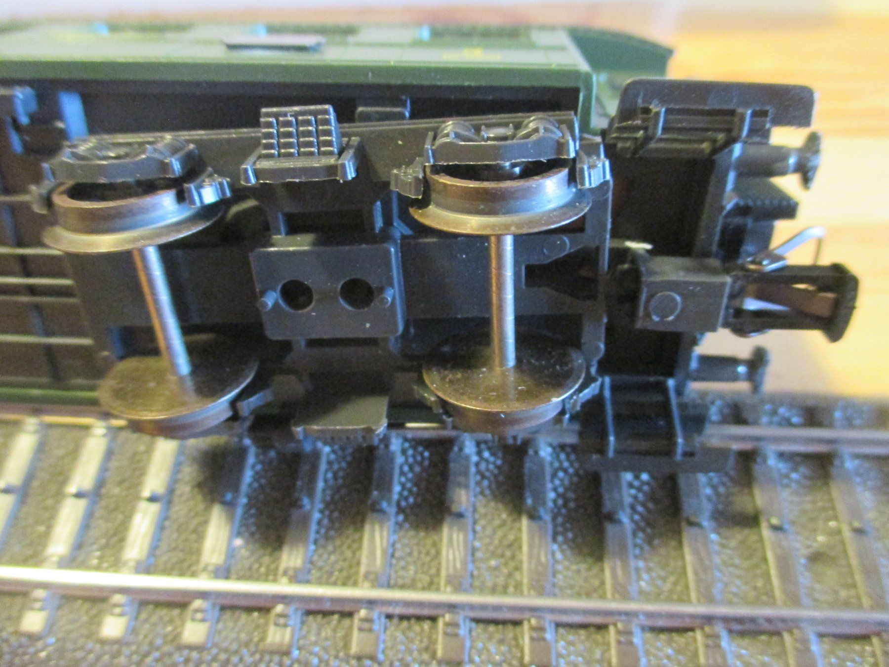 Roco Modellini di ferrovie: Roco H0 Nr. 44200 B SBB 3. Kl. AC – Usato da Breitenbach venduto da anti11 2