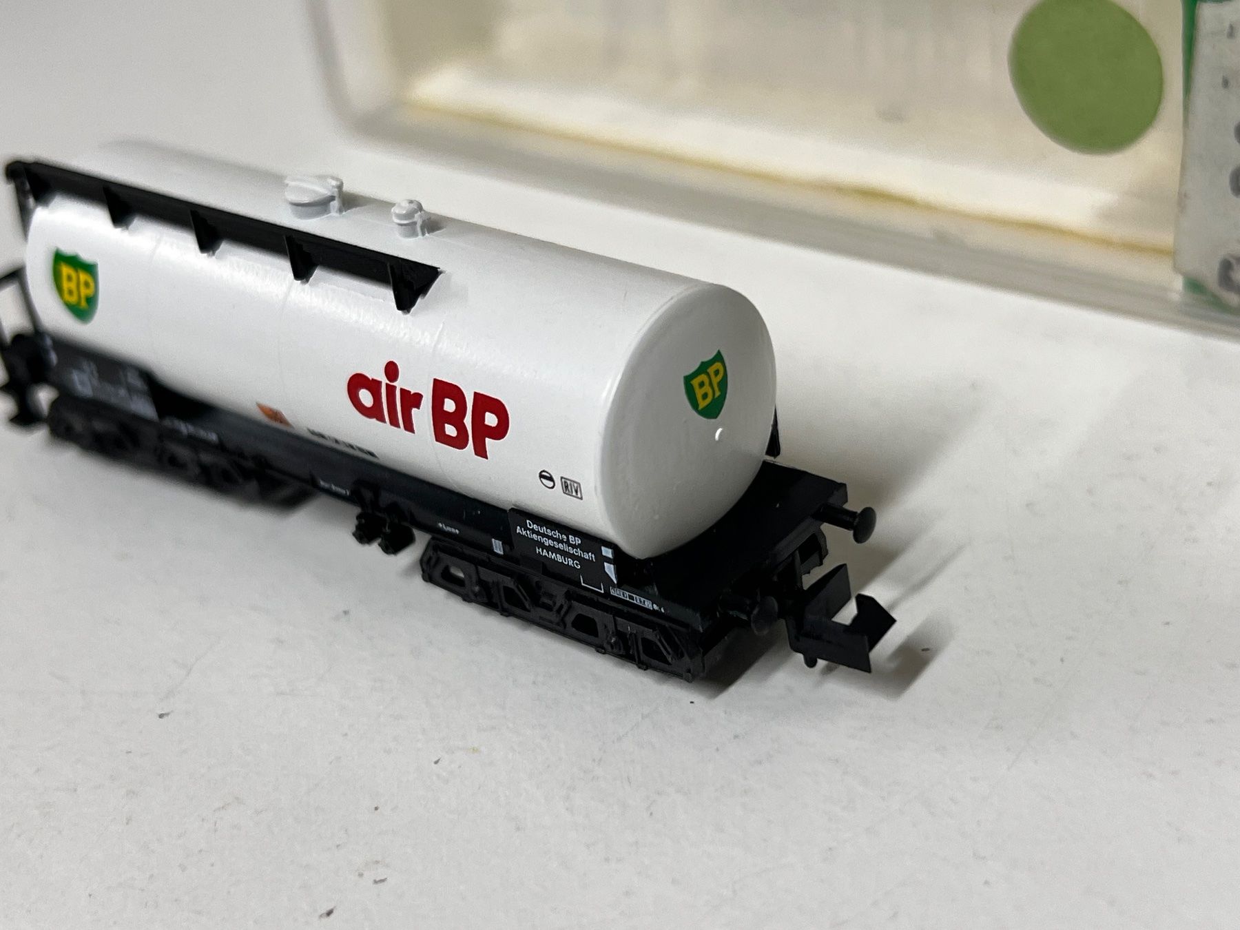 Trix Modellini di ferrovie: Minitrix Spur N BP – Usato da Geroldswil venduto da TopTrain54 3