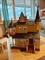 Playmobil Spirit Haus 9475 und Zimmer 9476