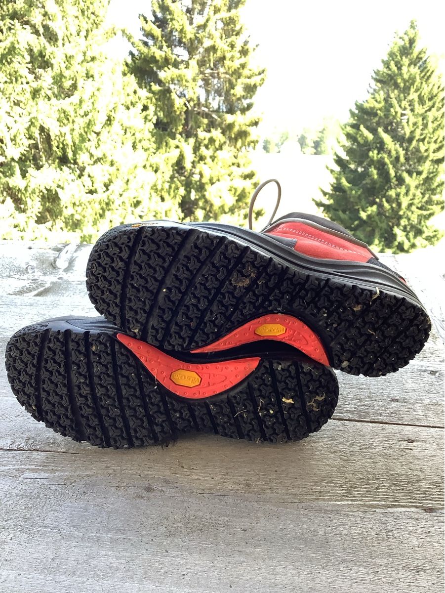 Vibram Chaussures hommes: Wanderschuhe – D'occasion à Chur par jk.84 2