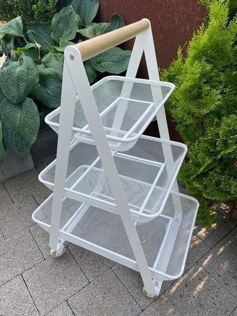Ikea Koffer & Taschen: RoLLwAgeN MeTaLL – Gebraucht aus Winkel von zeho 7