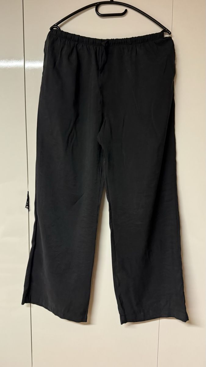 Pantaloni: Sommerhose gr M schwarz – Nuovo (secondo la descrizione) da Haslen GL venduto da rana04
