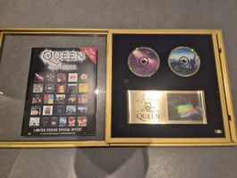 THE ULTIMATE COLLECTION CD 20 set Box of QUEEN RARE