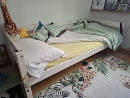 5.10 abholen Kinderbett (Hochbettfunktion Oberteil)