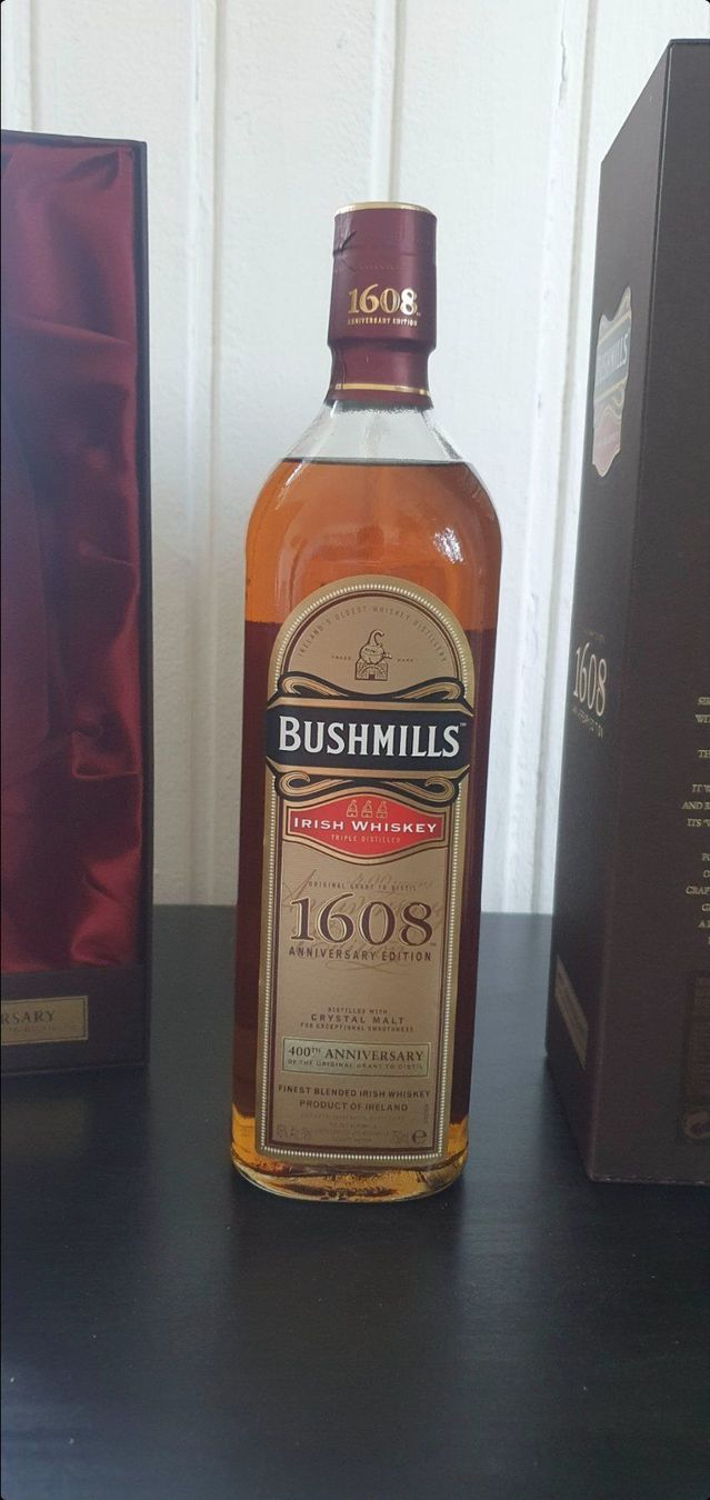 Bevande alcoliche: Bushmills 400th Anniversary Edition – Nuovo e nell'imballaggio originale da Langnau am Albis venduto da jer_pm72 6