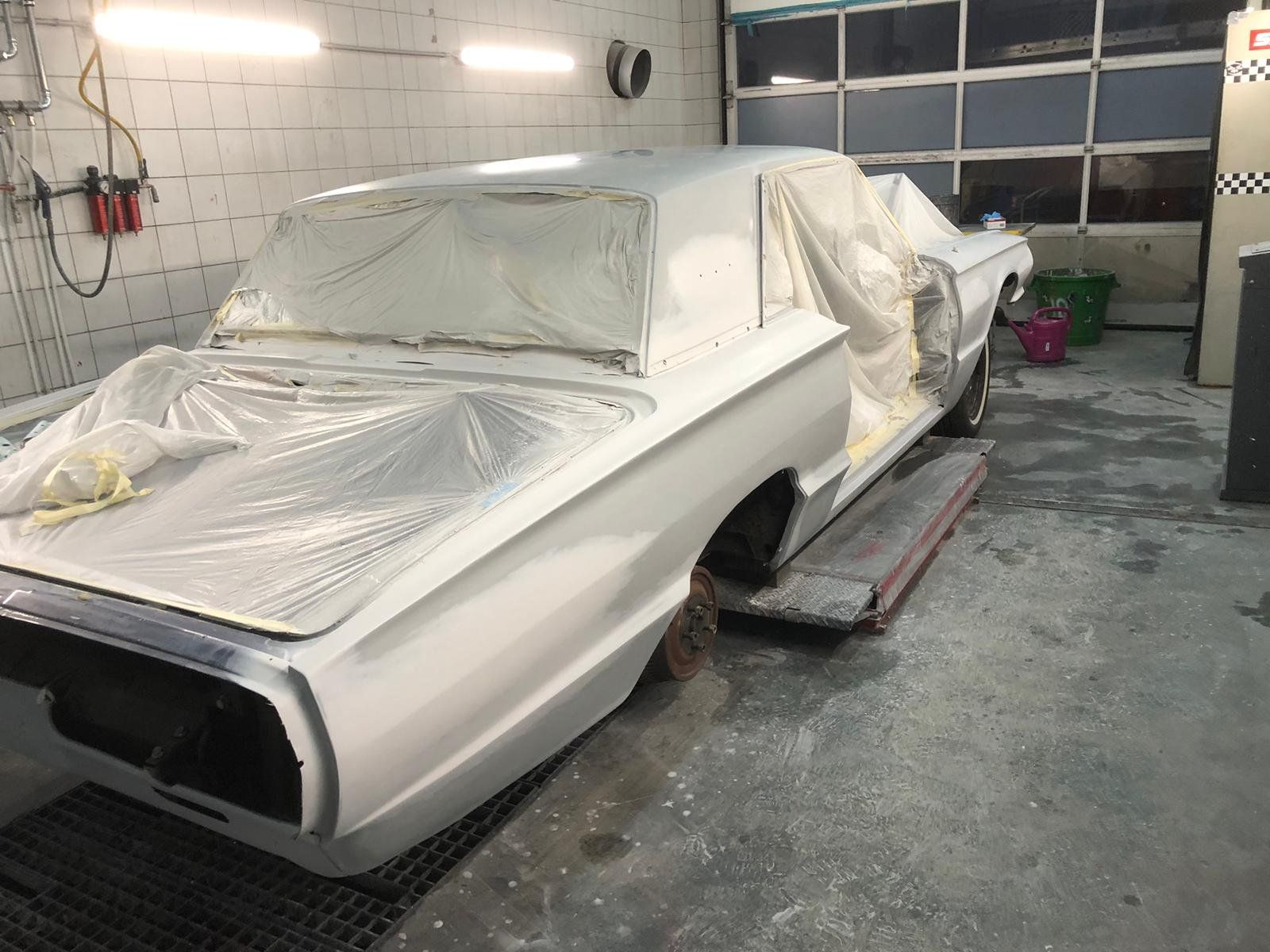 Ford Autos: Ford Thunderbird 1964 Veteran – Gebraucht aus Rheinfelden von polarfuchs 5
