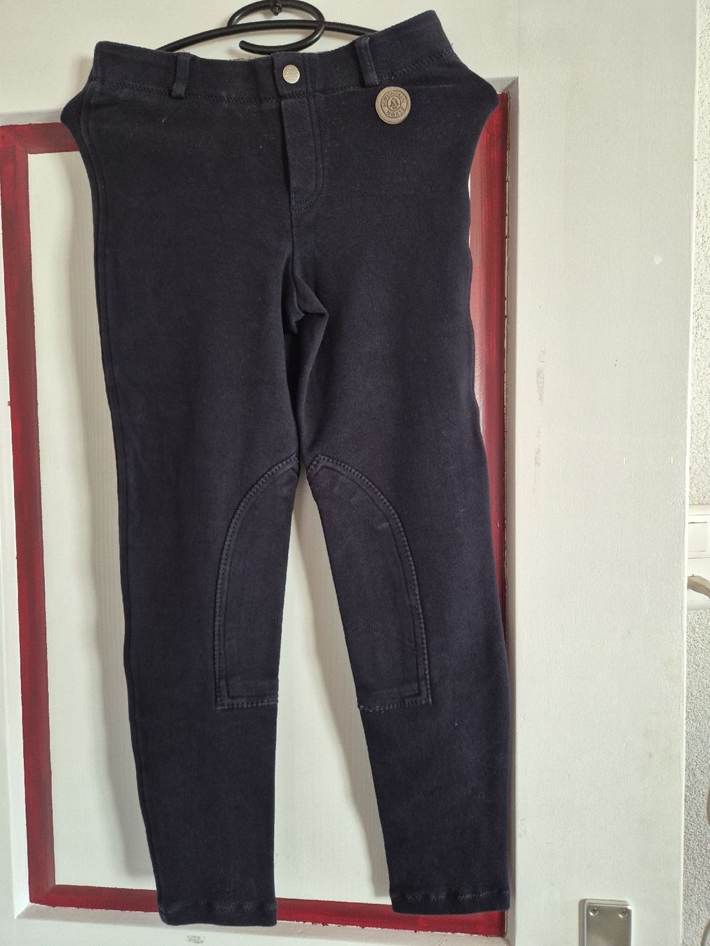 Pantaloni: Mountain Horse Reithose, Grösse 160, – Usato da Balterswil venduto da bischoftanja