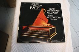 Bach Sech Triosonaten EL 16843