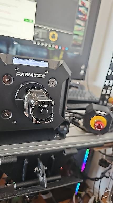 Controller: Fanatec podium DD2 – Usato da Lausanne venduto da pat_6plk 1