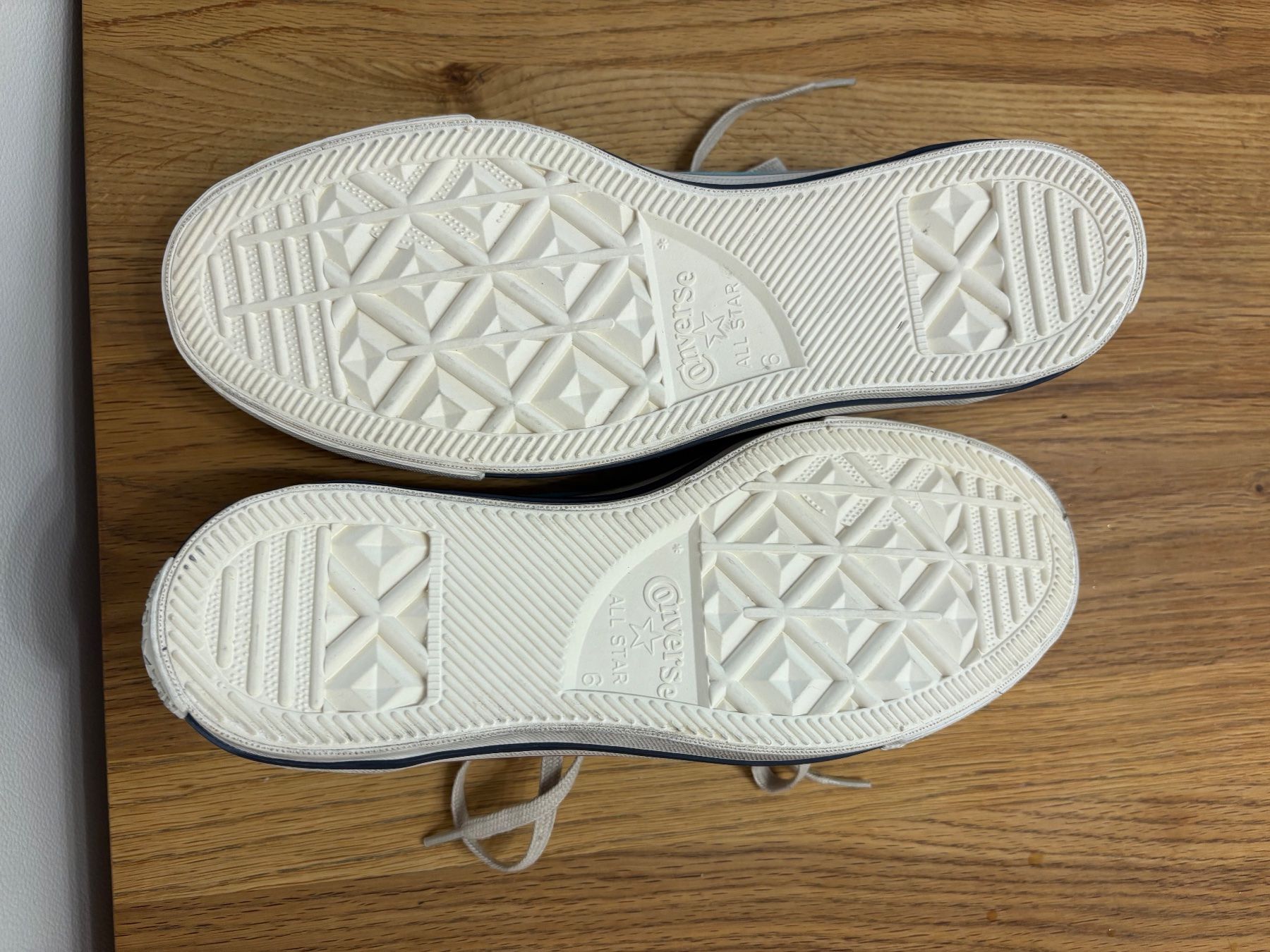 Converse Scarpe da donna: Converse all stars T39 turquoise – Usato da Biel/Bienne venduto da tatilene 2