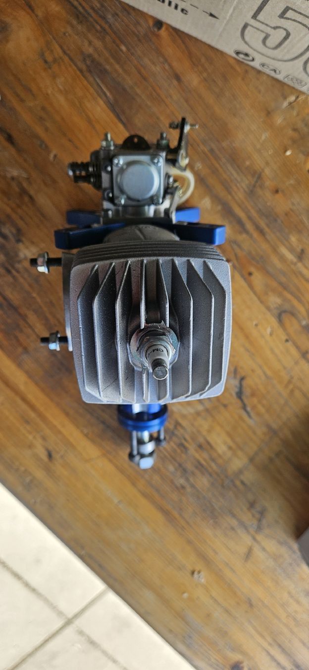 Moteurs: Motor MVVS 45 Benzinmotor – D'occasion à Ersigen par Ktmteam 1