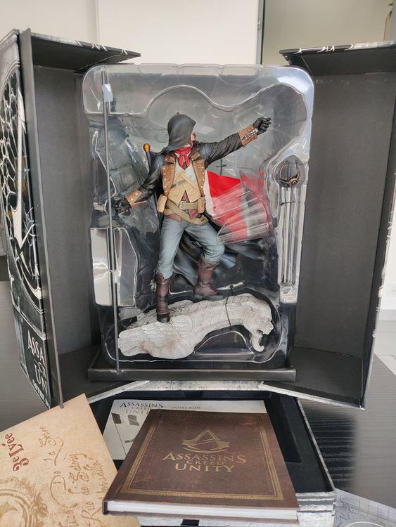 McFarlane Assassin's creed Serie 4 - Eagle Vision Arno Dorian
